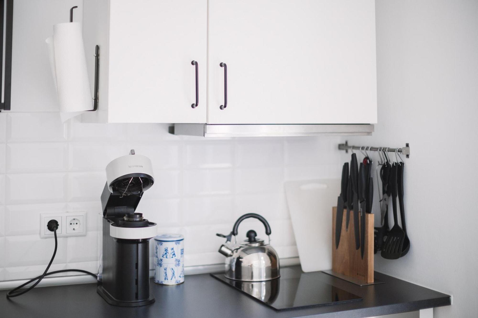 Schoene, Moderne Wohnung Mit Grosszuegiger Terasse エッセン エクステリア 写真